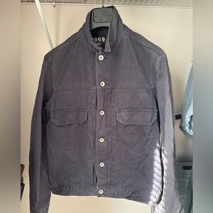 GAP men’s Type 2 denim jacket